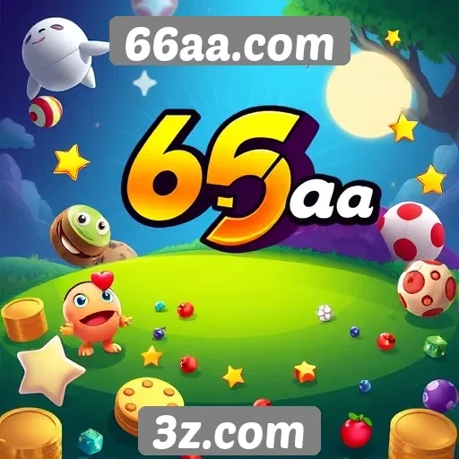 66aa.com oferece uma variedade de jogos online