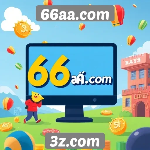 Estudo sobre a popularidade de 66aa.com entre jogadores