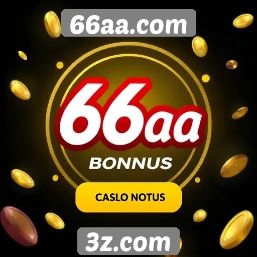 Benefícios dos bônus oferecidos pelo 66aa.com