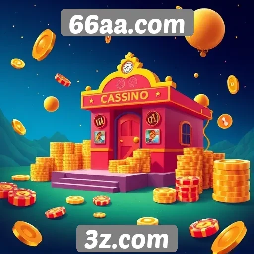 Jogos de cassino em 66aa.com atraem novos usuários