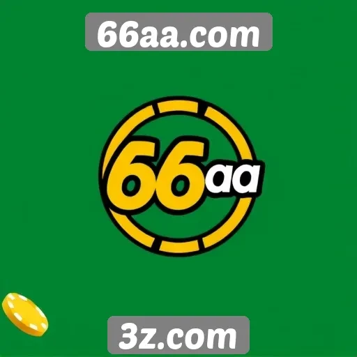 Diferenciais competitivos do 66aa.com no mercado de jogos