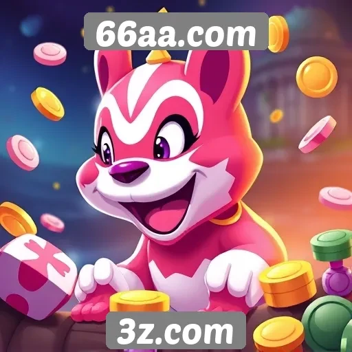 Eventos e promoções atuais no site de jogos 66aa.com