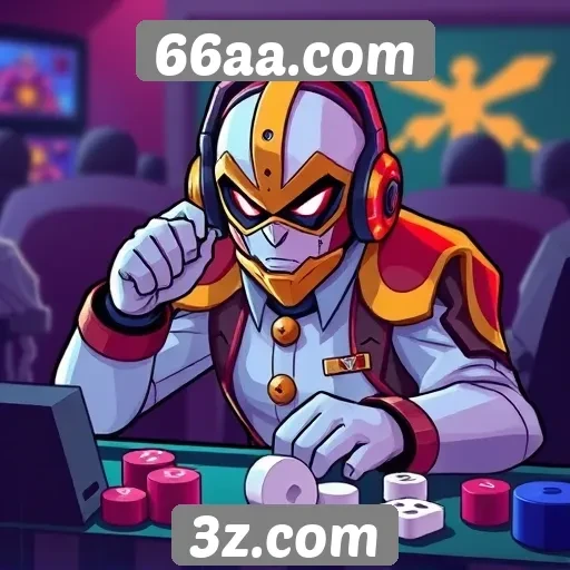 Recursos e suporte ao cliente no 66aa.com