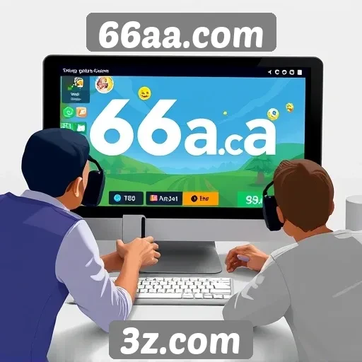 Perspectivas futuras para o 66aa.com no mercado de jogos