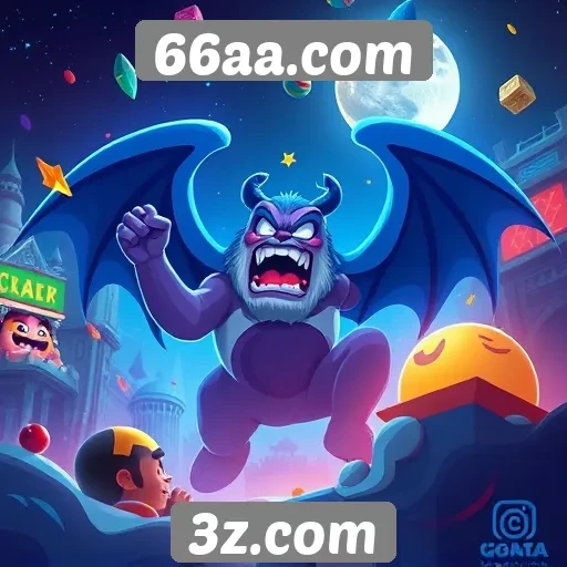 Principais jogos disponíveis no 66aa.com