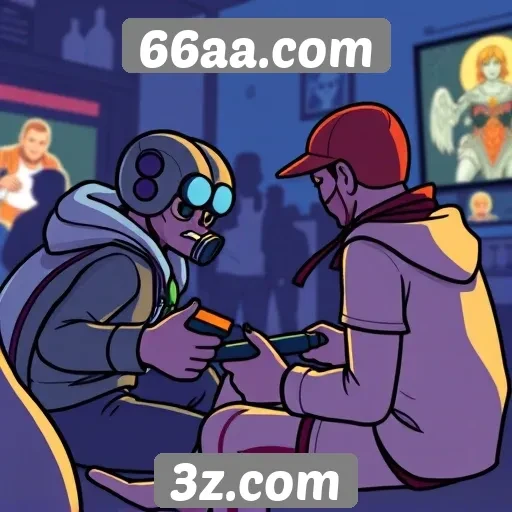 Jogadores comentam experiências no site 66aa.com