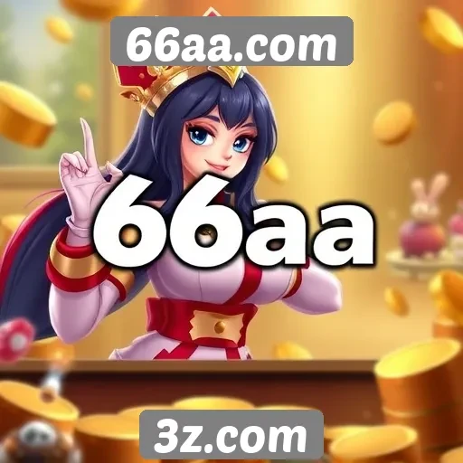 Promoções e bônus oferecidos por 66aa.com