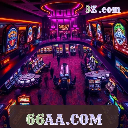 66aa.com: Caça-níqueis que Transformam o Jogo em Emoção