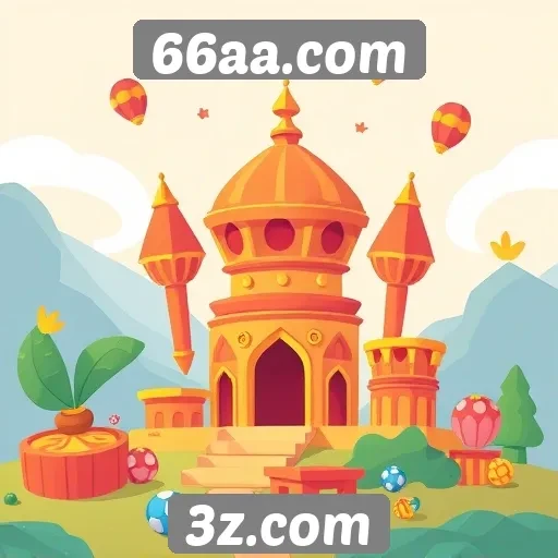 Plataforma 66aa.com destaca-se pela experiência do usuário